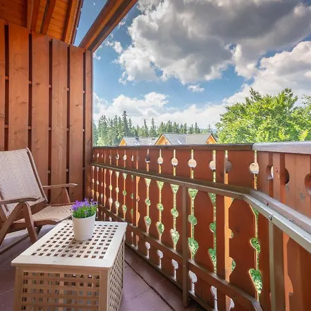 Apartament Trevilles - Kafka Szklarska Poręba