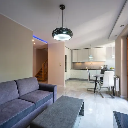 Apartament Trevilles - Kafka Szklarska Poręba