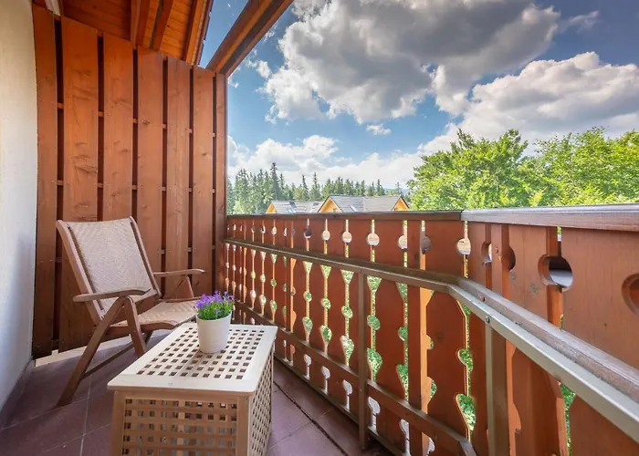 Apartment Trevilles - Kafka Schreiberhau