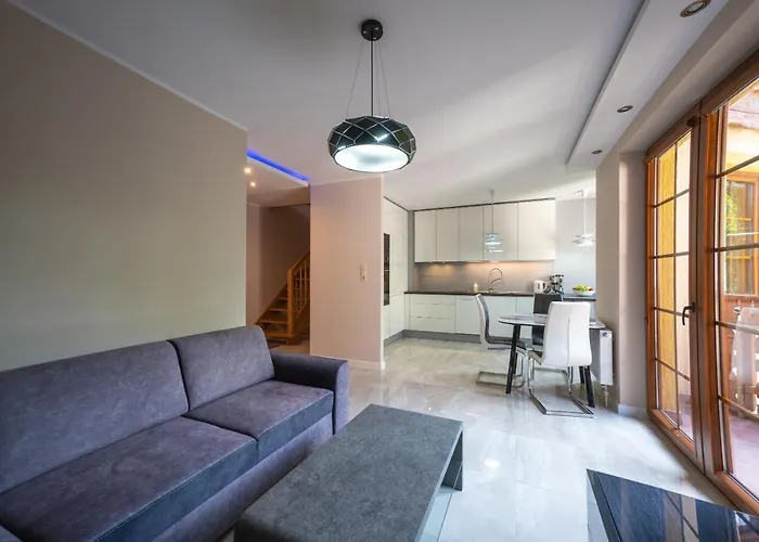 Apartment Trevilles - Kafka Schreiberhau