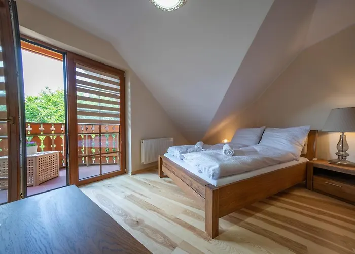 Apartment Trevilles - Kafka Schreiberhau